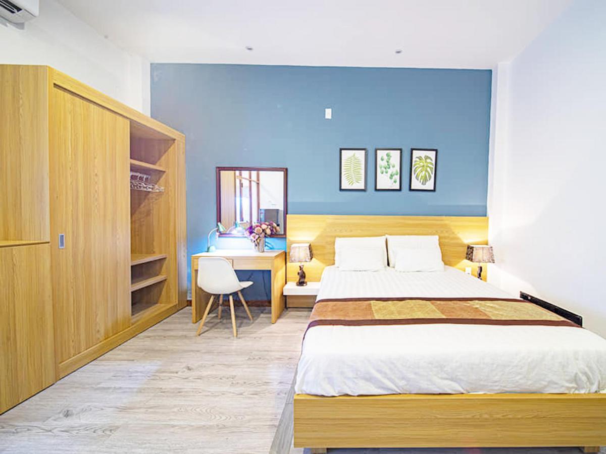 Angia Luxury Apartment Inside Landmark 81 Tower Apartamento *