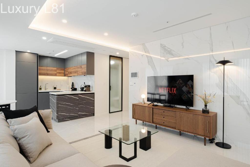 Apartamento Angia Luxury Apartment Inside Landmark 81 Tower *