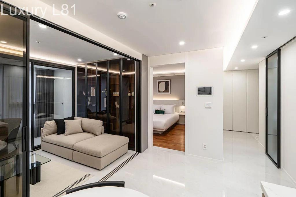 Apartamento Angia Luxury Apartment Inside Landmark 81 Tower