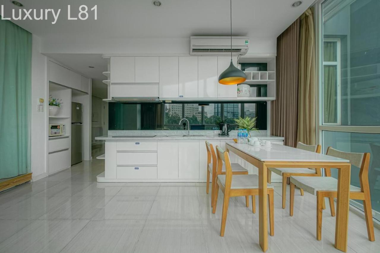 Angia Luxury Apartment Inside Landmark 81 Tower Apartamento