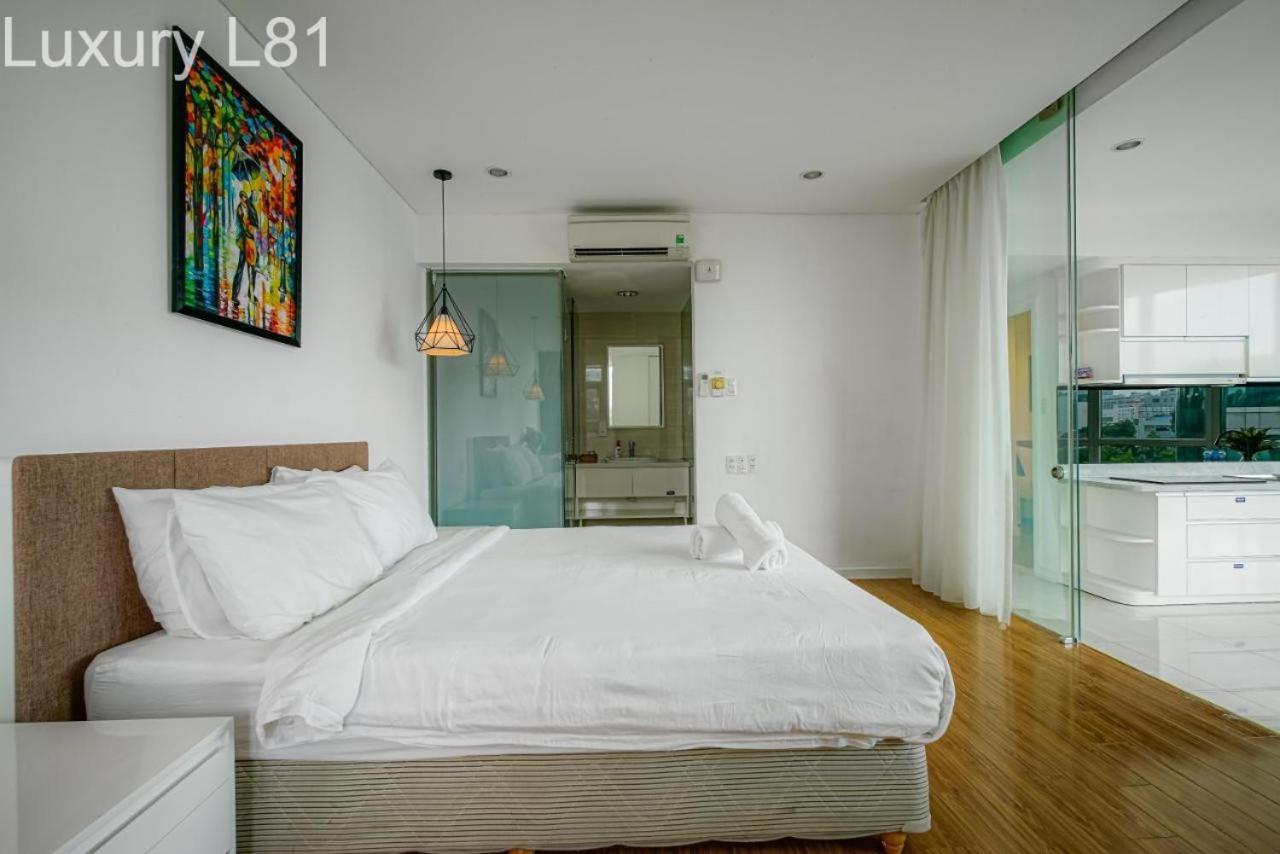 Angia Luxury Apartment Inside Landmark 81 Tower Apartamento *