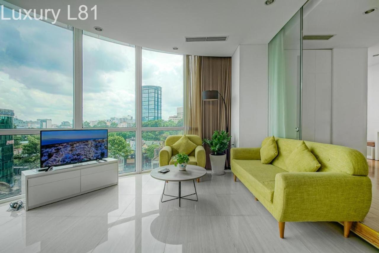 Angia Luxury Apartment Inside Landmark 81 Tower Cidade de Ho Chi Minh