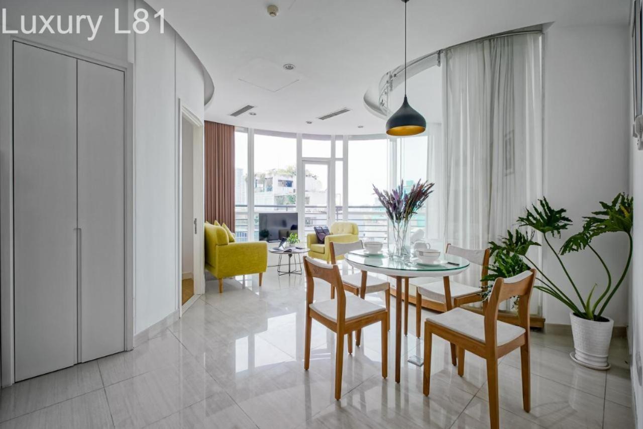 Angia Luxury Apartment Inside Landmark 81 Tower Apartamento