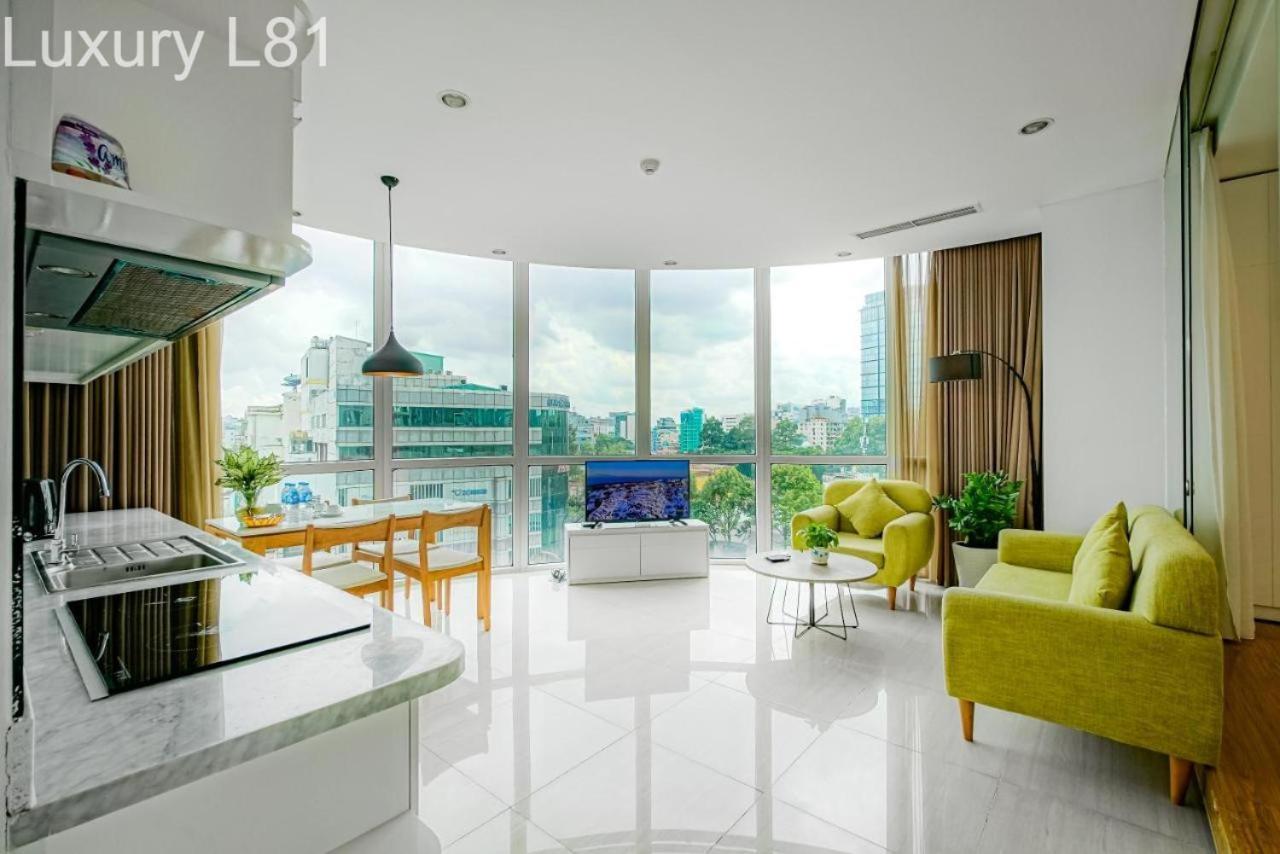 Apartamento Angia Luxury Apartment Inside Landmark 81 Tower