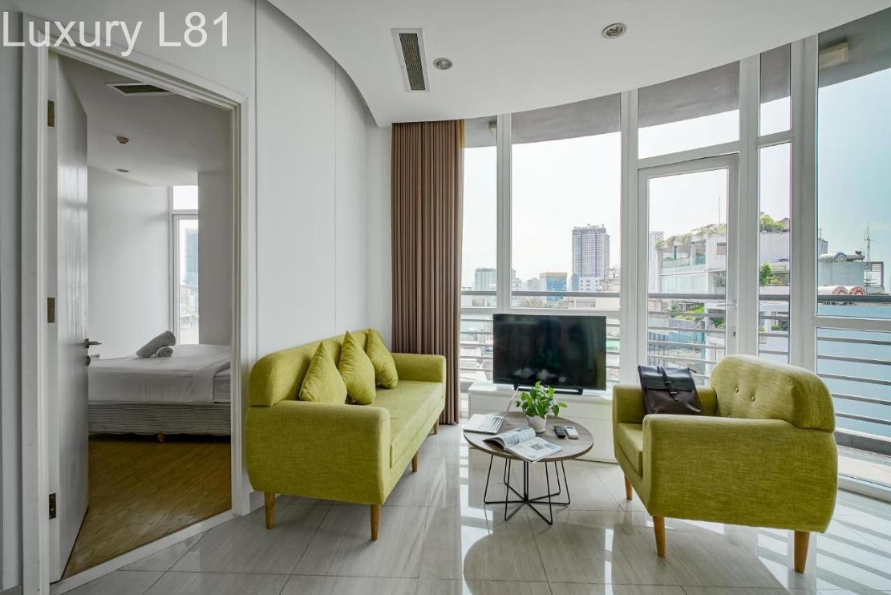 Apartamento Angia Luxury Apartment Inside Landmark 81 Tower