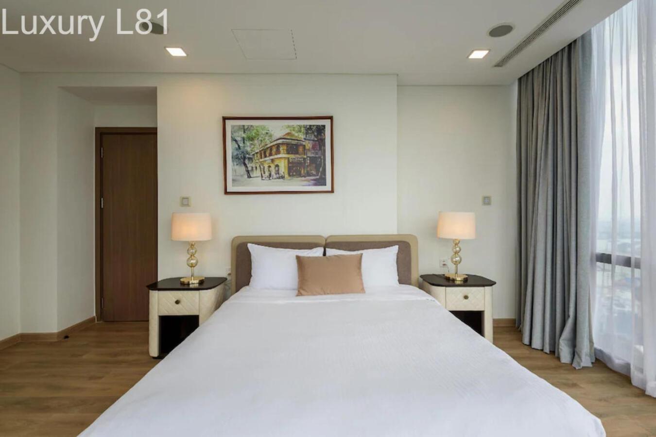 Apartamento Angia Luxury Apartment Inside Landmark 81 Tower *