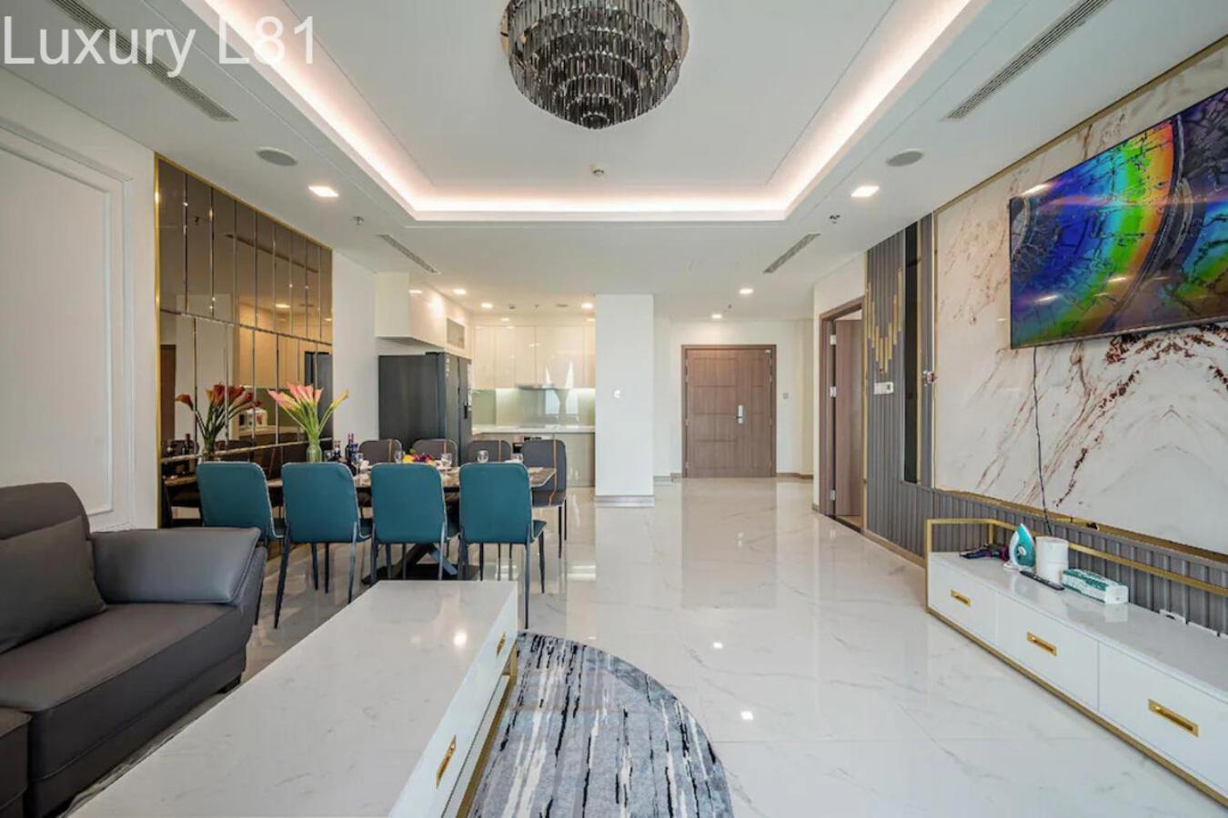 Angia Luxury Apartment Inside Landmark 81 Tower * Cidade de Ho Chi Minh