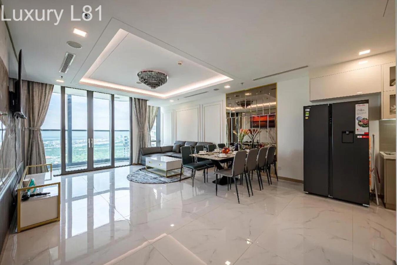 Angia Luxury Apartment Inside Landmark 81 Tower * Cidade de Ho Chi Minh