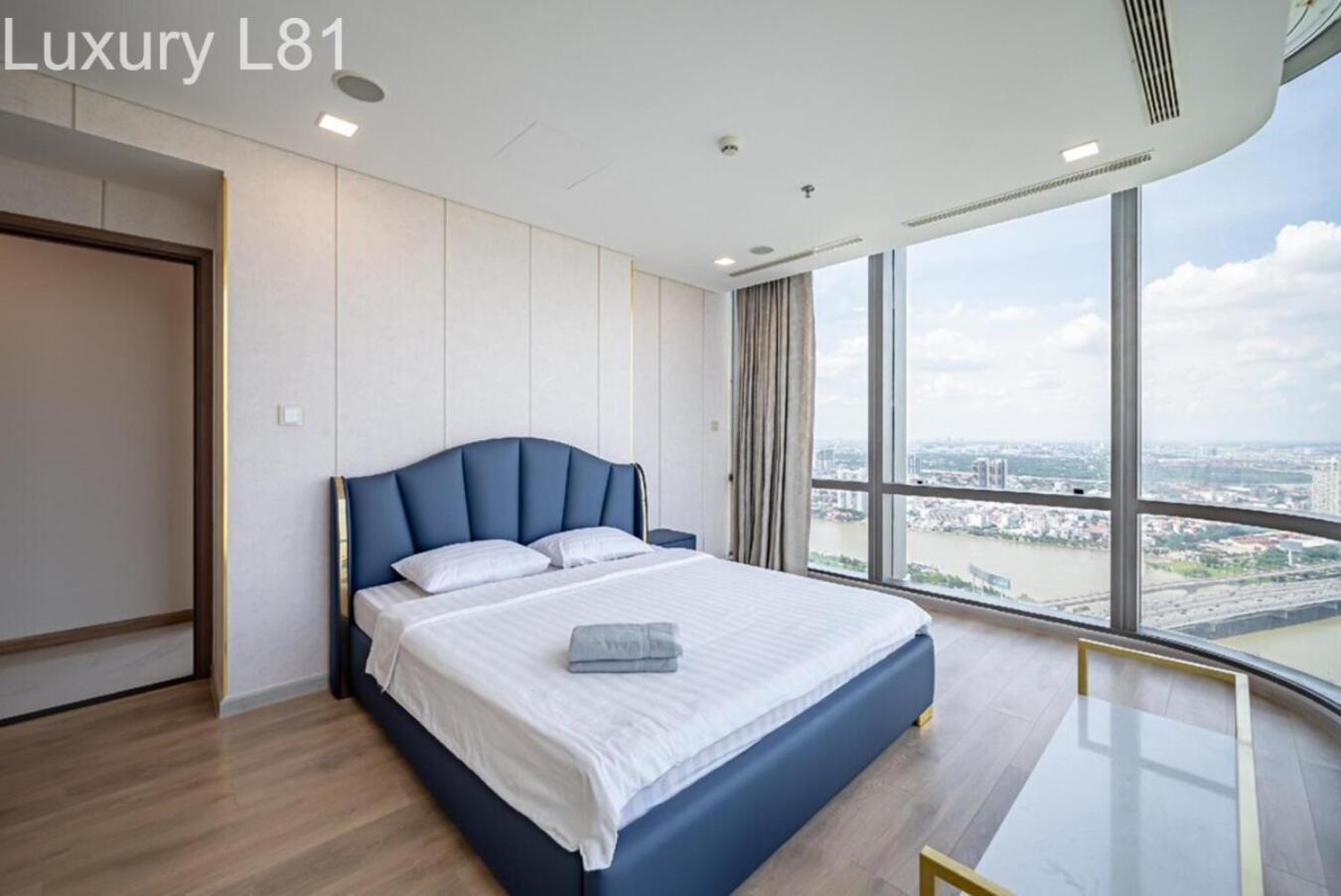 Angia Luxury Apartment Inside Landmark 81 Tower Apartamento Cidade de Ho Chi Minh