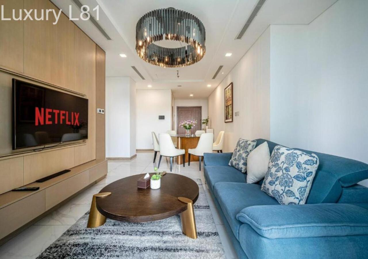 Apartamento Angia Luxury Apartment Inside Landmark 81 Tower