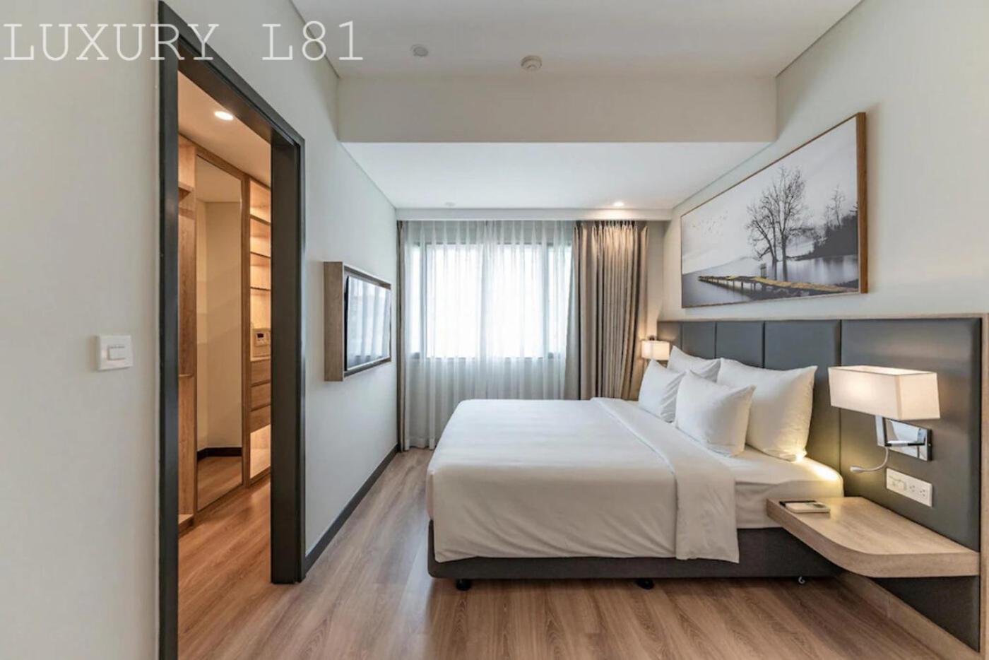 Apartamento Angia Luxury Apartment Inside Landmark 81 Tower Cidade de Ho Chi Minh