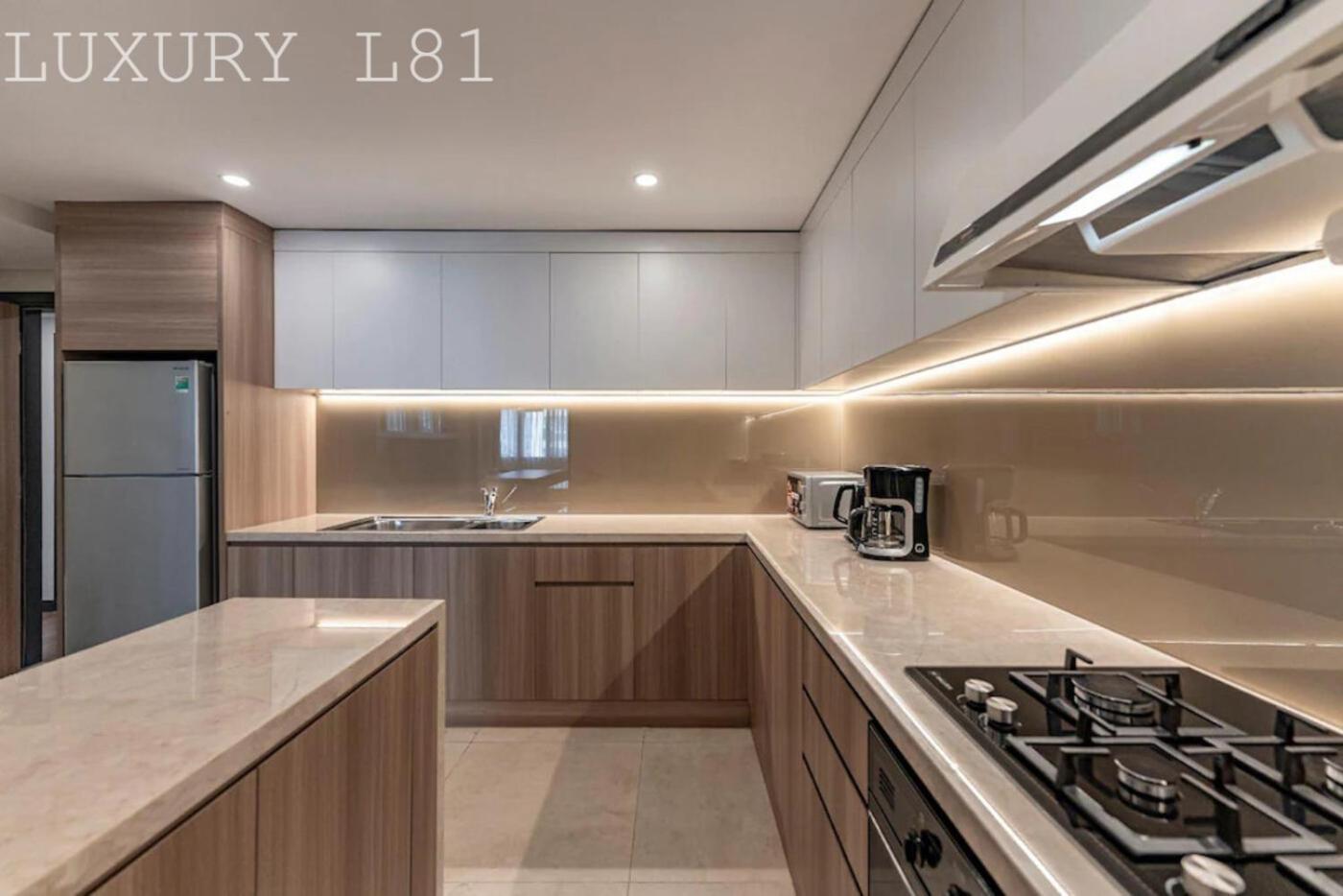 Apartamento Angia Luxury Apartment Inside Landmark 81 Tower *