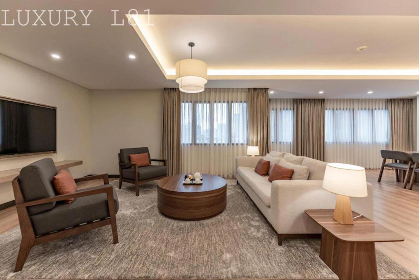 Apartamento Angia Luxury Apartment Inside Landmark 81 Tower